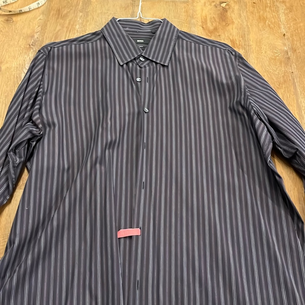 Boss Button Down - image 1